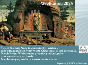 Wielkanoc 2025
